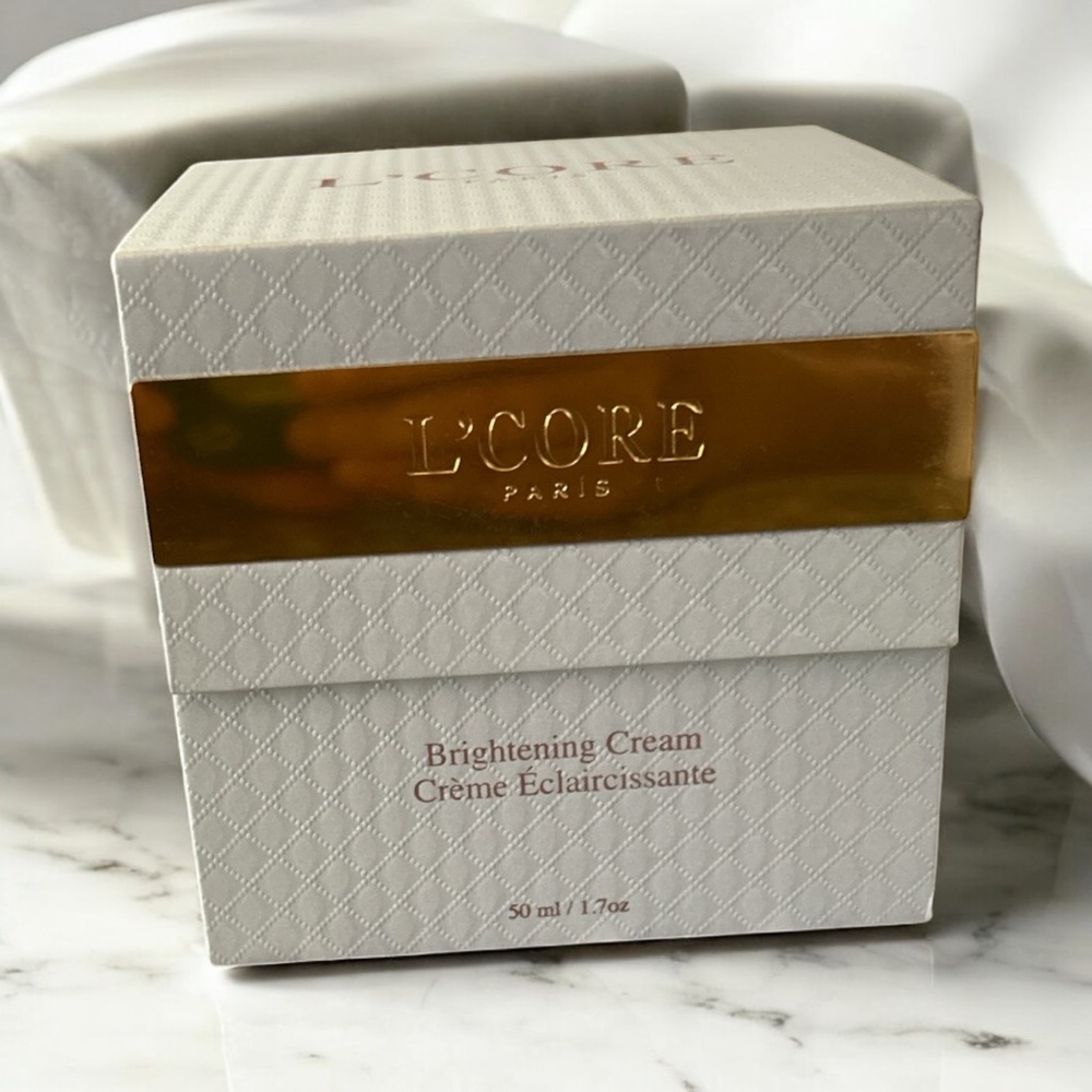 L’Core Paris brightening cream